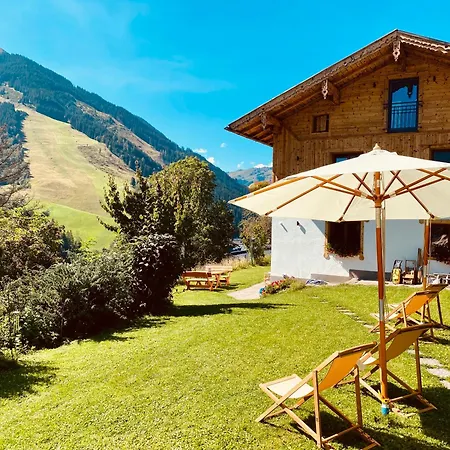 Alpesi faház Alm Seasons Premium - Ganzes
