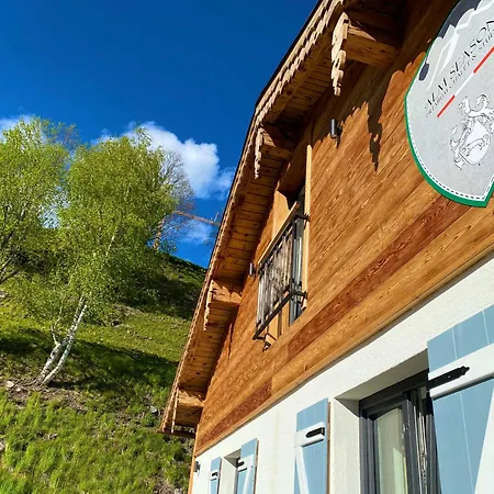 Alm Seasons Premium - Ganzes Alpesi faház *