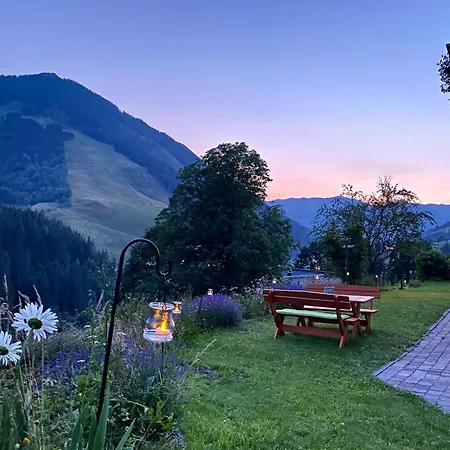 Alpesi faház Alm Seasons Premium - Ganzes