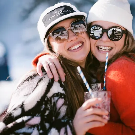 Alpesi faház Alm Seasons Premium - Ganzes Saalbach Hinterglemm