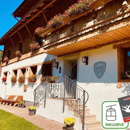Alm Seasons Premium - Ganzes Chalet Saalbach-Hinterglemm