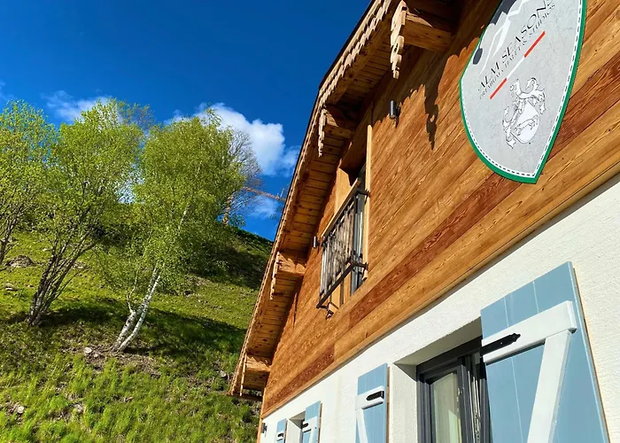 Alm Seasons Premium - Ganzes Chalet *