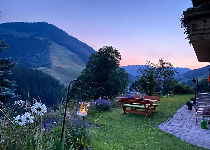 Chalet Alm Seasons Premium - Ganzes
