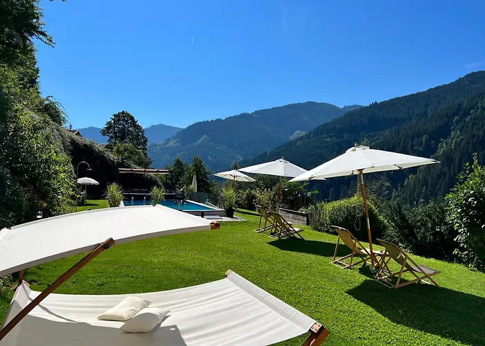 Alm Seasons Premium - Ganzes Domek alpejski Saalbach-Hinterglemm