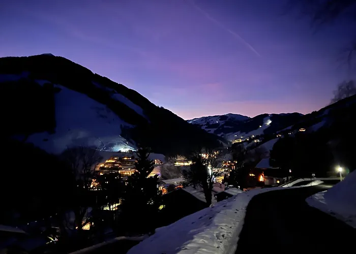 Domek alpejski Alm Seasons Premium - Ganzes