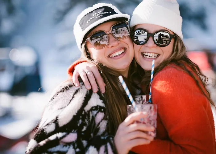 Domek alpejski Alm Seasons Premium - Ganzes Saalbach-Hinterglemm